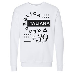 Italy Men's Crewneck Sweatshirt | 500 LEVEL