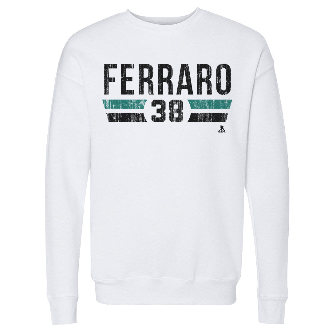Mario Ferraro Men's Crewneck Sweatshirt | 500 LEVEL