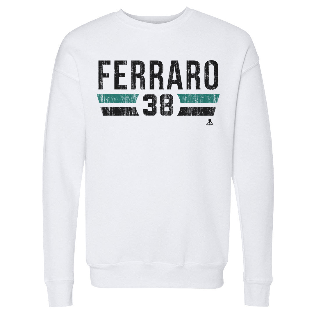 Mario Ferraro Men&#39;s Crewneck Sweatshirt | 500 LEVEL