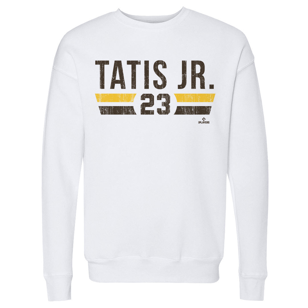 Fernando Tatis Jr. Men's Crewneck Sweatshirt | 500 LEVEL