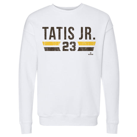 Fernando Tatis Jr. Men's Crewneck Sweatshirt | 500 LEVEL
