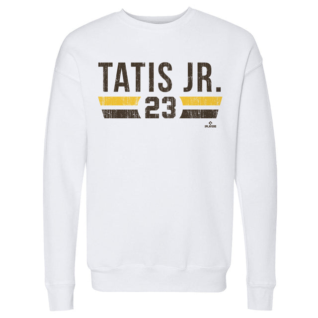 Fernando Tatis Jr. Men's Crewneck Sweatshirt | 500 LEVEL