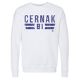 Erik Cernak Men's Crewneck Sweatshirt | 500 LEVEL
