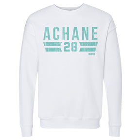De'Von Achane Men's Crewneck Sweatshirt | 500 LEVEL