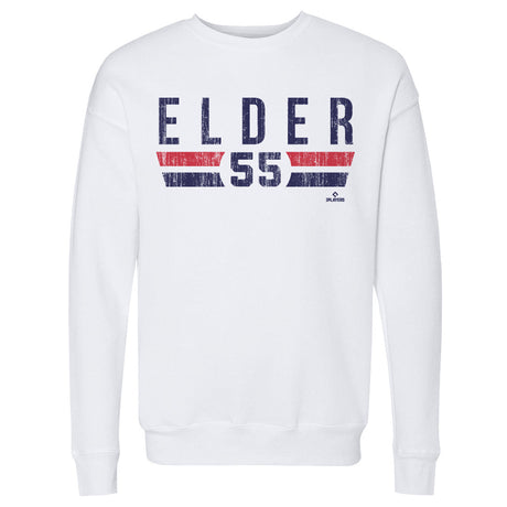 Bryce Elder Men's Crewneck Sweatshirt | 500 LEVEL