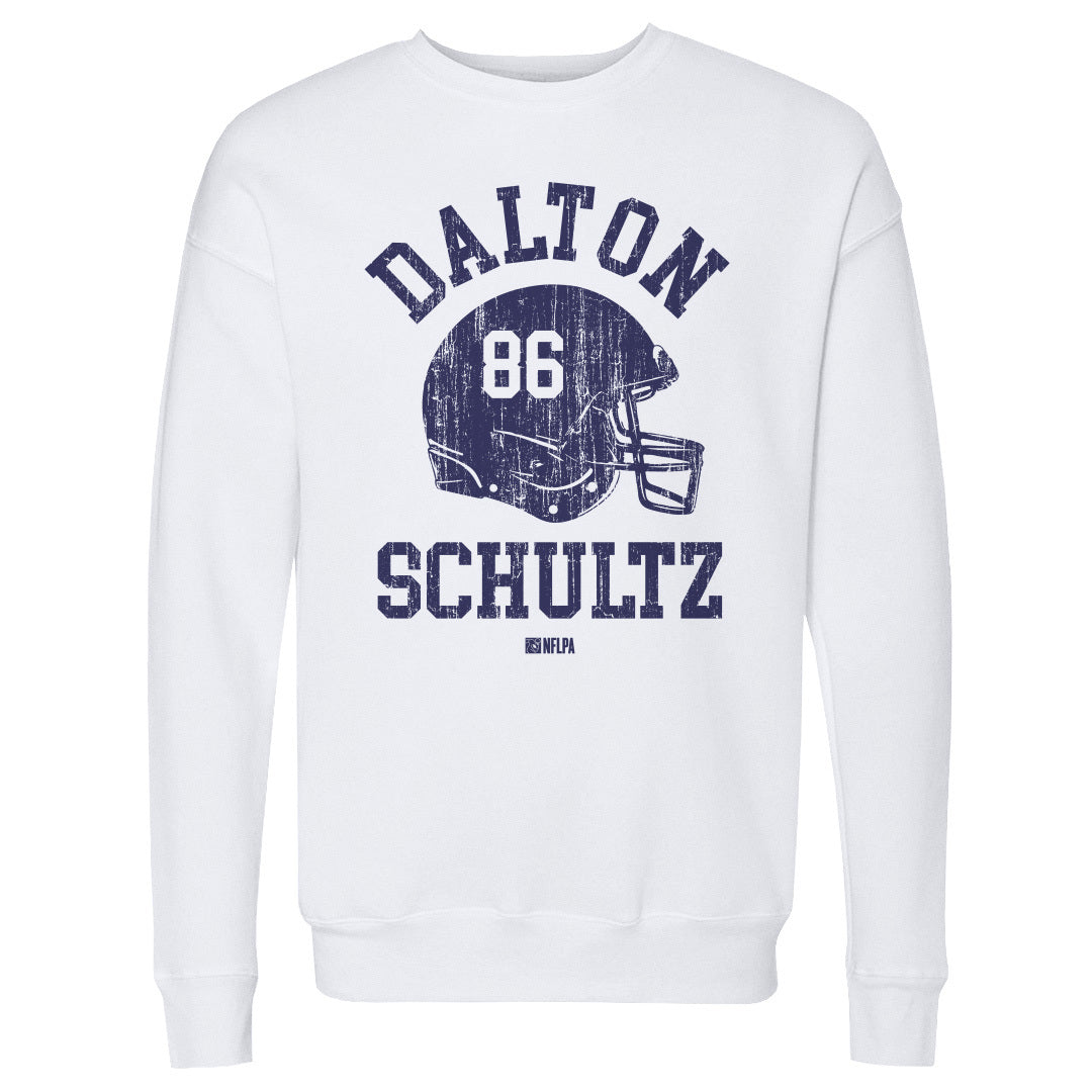 Dalton Schultz Men's Crewneck Sweatshirt | 500 LEVEL