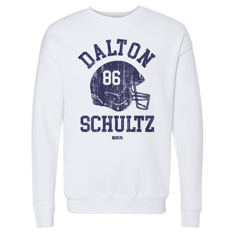 Dalton Schultz Men's Crewneck Sweatshirt | 500 LEVEL