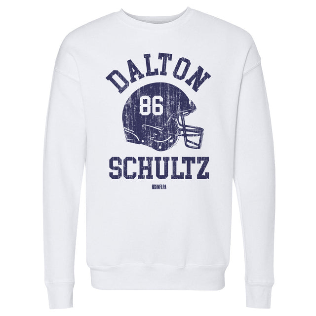 Dalton Schultz Men's Crewneck Sweatshirt | 500 LEVEL