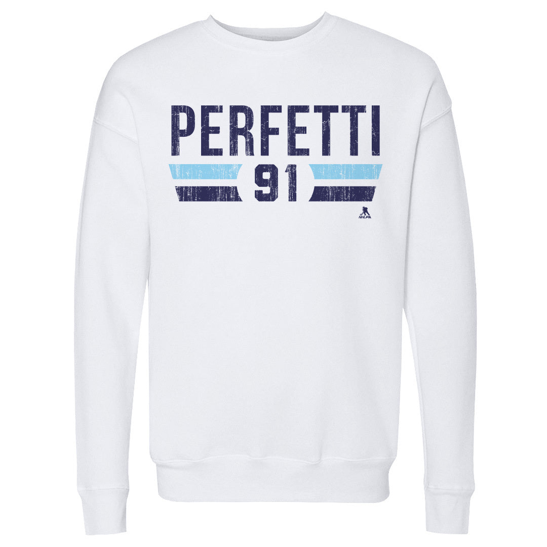Cole Perfetti Men's Crewneck Sweatshirt | 500 LEVEL
