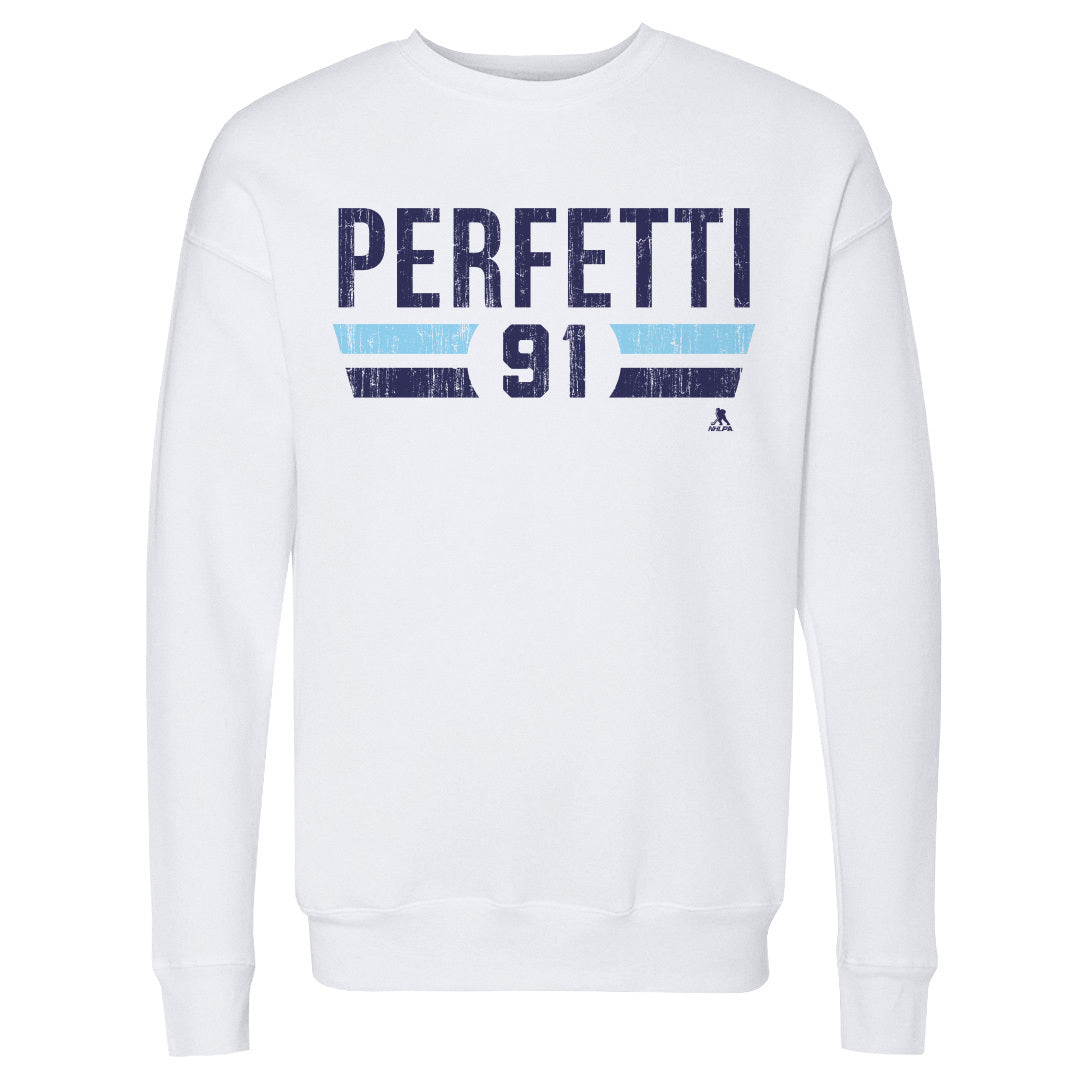 Cole Perfetti Men&#39;s Crewneck Sweatshirt | 500 LEVEL