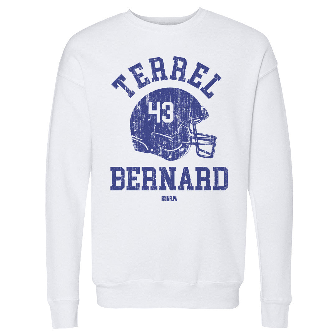 Terrel Bernard Men&#39;s Crewneck Sweatshirt | 500 LEVEL