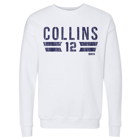 Nico Collins Men's Crewneck Sweatshirt | 500 LEVEL