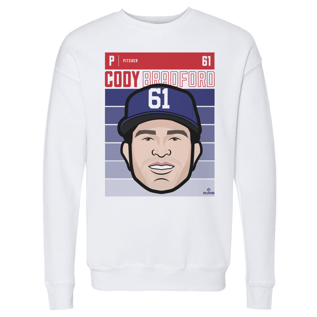 Cody Bradford Men's Crewneck Sweatshirt | 500 LEVEL