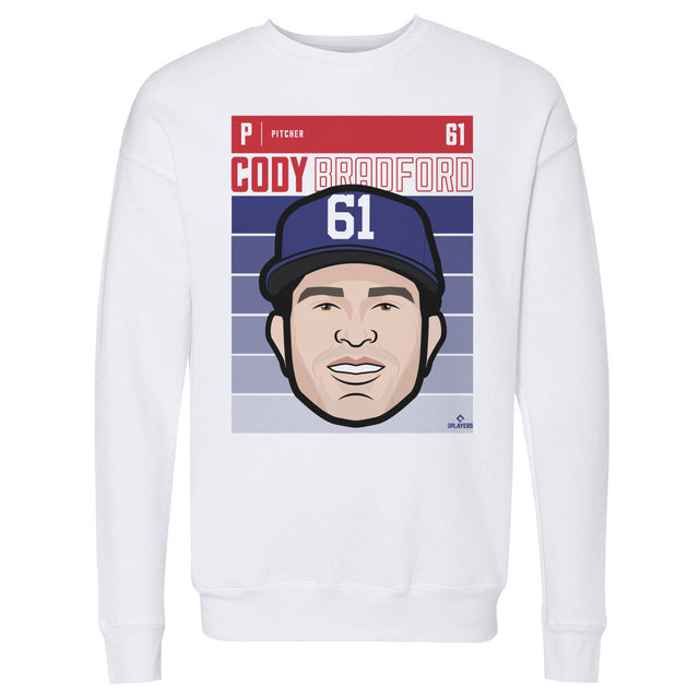 Cody Bradford Men's Crewneck Sweatshirt | 500 LEVEL