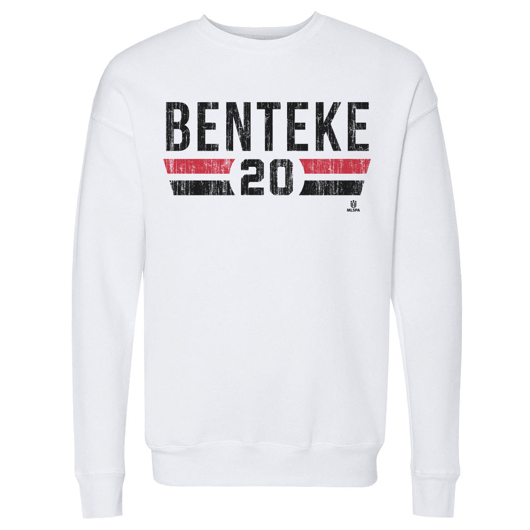 Christian Benteke Men's Crewneck Sweatshirt | 500 LEVEL