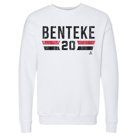 Christian Benteke Men's Crewneck Sweatshirt | 500 LEVEL