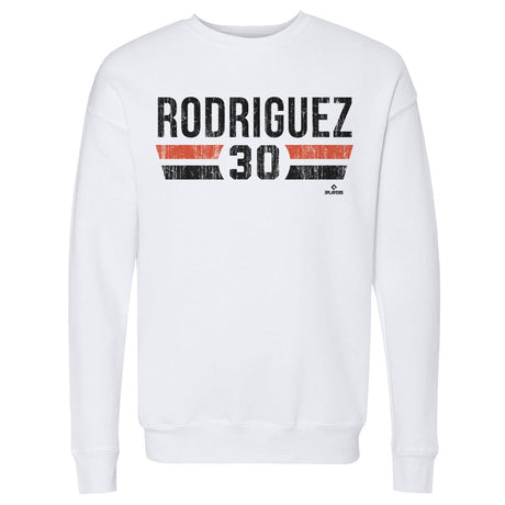 Grayson Rodriguez Men's Crewneck Sweatshirt | 500 LEVEL