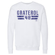 Brusdar Graterol Men's Crewneck Sweatshirt | 500 LEVEL