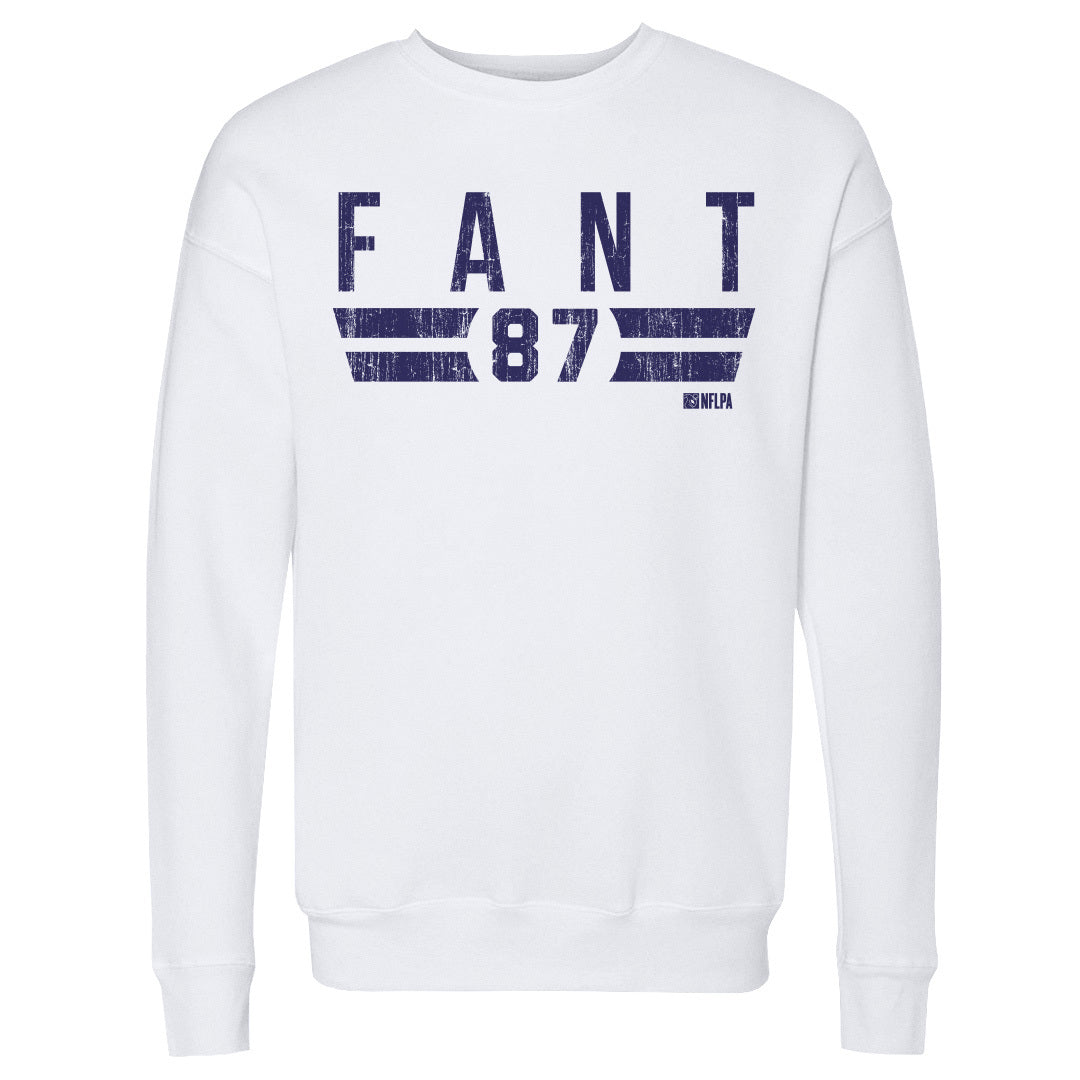 Noah Fant Men&#39;s Crewneck Sweatshirt | 500 LEVEL
