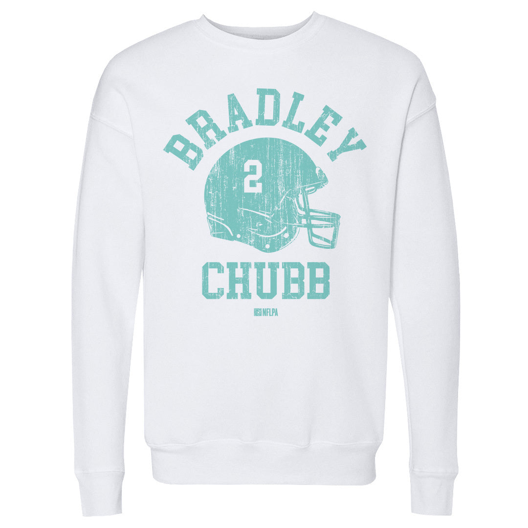 Bradley Chubb Men's Crewneck Sweatshirt | 500 LEVEL