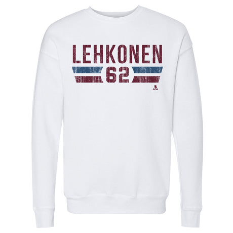 Artturi Lehkonen Men's Crewneck Sweatshirt | 500 LEVEL