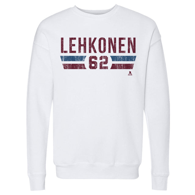 Artturi Lehkonen Men's Crewneck Sweatshirt | 500 LEVEL