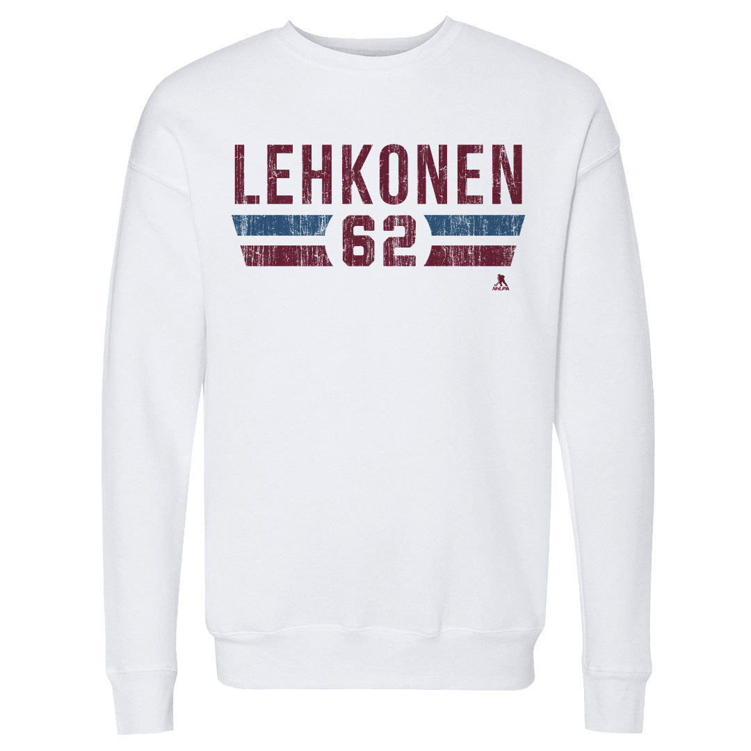 Artturi Lehkonen Men&#39;s Crewneck Sweatshirt | 500 LEVEL