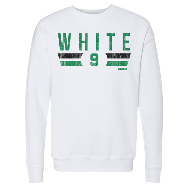 Derrick White Men's Crewneck Sweatshirt | 500 LEVEL
