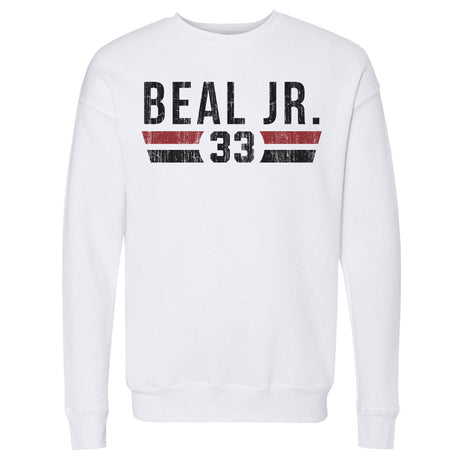 Robert Beal Jr. Men's Crewneck Sweatshirt | 500 LEVEL