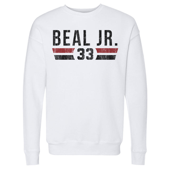 Robert Beal Jr. Men's Crewneck Sweatshirt | 500 LEVEL