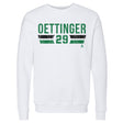 Jake Oettinger Men's Crewneck Sweatshirt | 500 LEVEL