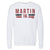 Caleb Martin Men's Crewneck Sweatshirt | 500 LEVEL