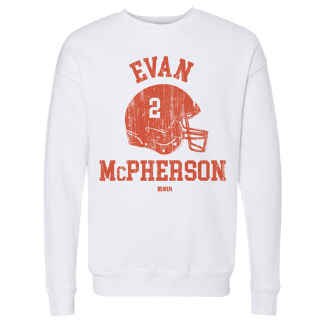 Evan McPherson Men's Crewneck Sweatshirt | 500 LEVEL