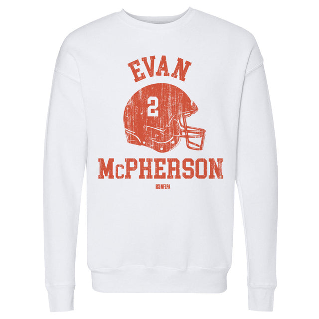 Evan McPherson Men's Crewneck Sweatshirt | 500 LEVEL