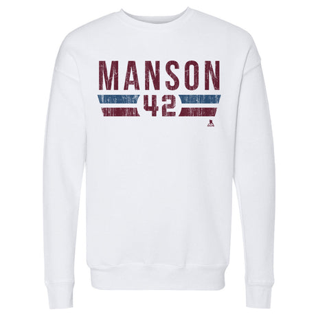 Josh Manson Men's Crewneck Sweatshirt | 500 LEVEL