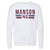Josh Manson Men's Crewneck Sweatshirt | 500 LEVEL