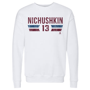 Valeri Nichushkin Men's Crewneck Sweatshirt | 500 LEVEL