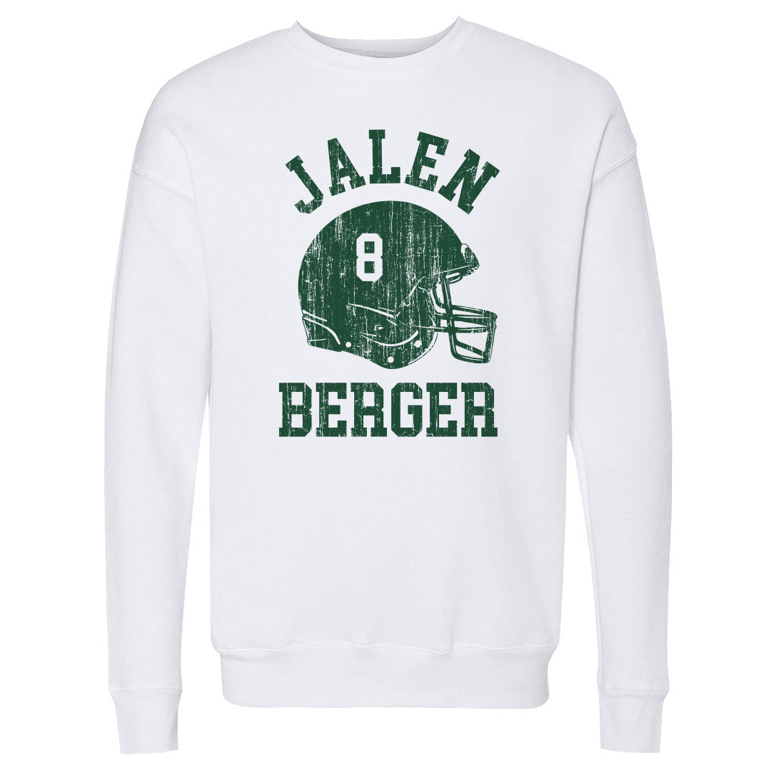 Jalen Berger Men's Crewneck Sweatshirt | 500 LEVEL