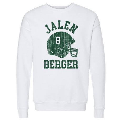 Jalen Berger Men's Crewneck Sweatshirt | 500 LEVEL