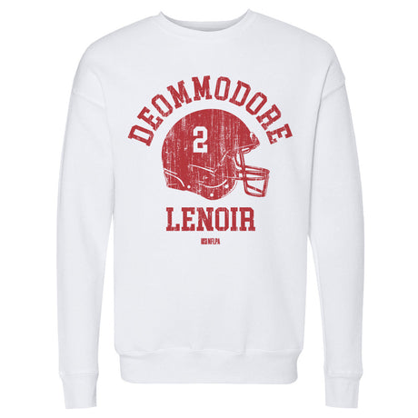 Deommodore Lenoir Men's Crewneck Sweatshirt | 500 LEVEL