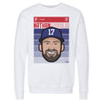 Nathan Eovaldi Men's Crewneck Sweatshirt | 500 LEVEL