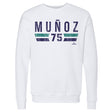Andres Munoz Men's Crewneck Sweatshirt | 500 LEVEL