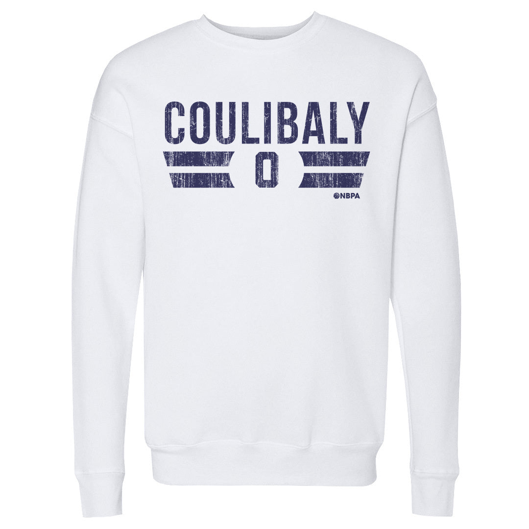 Bilal Coulibaly Men's Crewneck Sweatshirt | 500 LEVEL