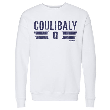 Bilal Coulibaly Men's Crewneck Sweatshirt | 500 LEVEL
