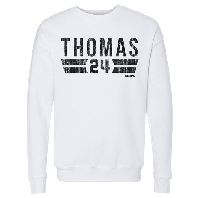 Cam Thomas Men's Crewneck Sweatshirt | 500 LEVEL