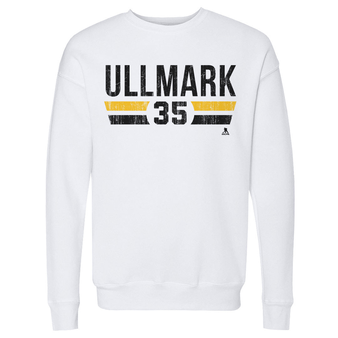 Linus Ullmark Men&#39;s Crewneck Sweatshirt | 500 LEVEL