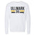 Linus Ullmark Men's Crewneck Sweatshirt | 500 LEVEL