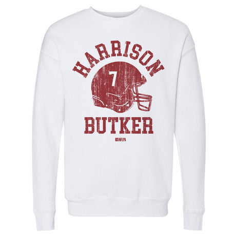 Harrison Butker Men's Crewneck Sweatshirt | 500 LEVEL