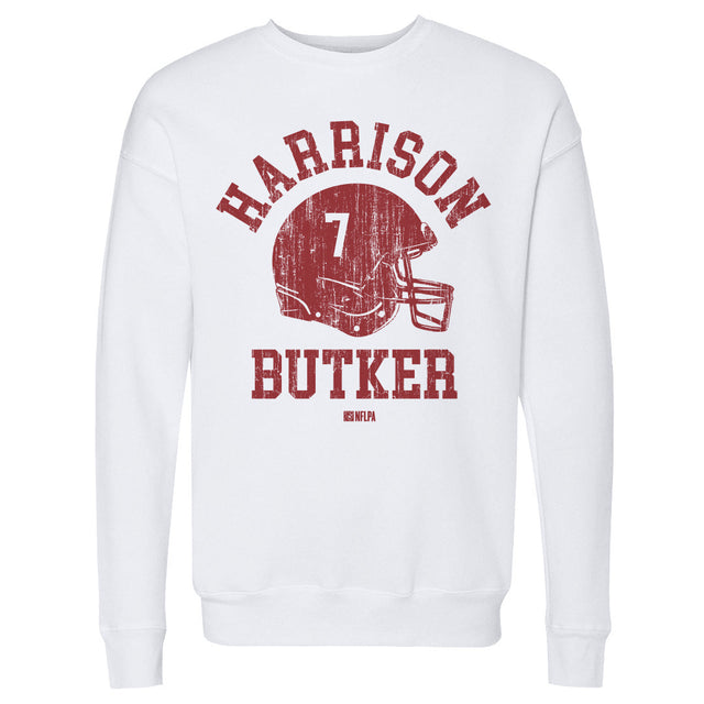 Harrison Butker Men's Crewneck Sweatshirt | 500 LEVEL
