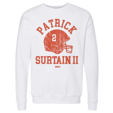 Patrick Surtain II Men's Crewneck Sweatshirt | 500 LEVEL